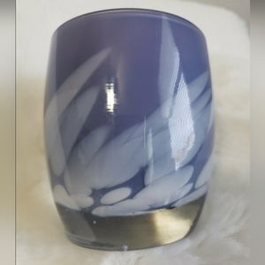 Glassy Baby Votive Seattle Art Glass